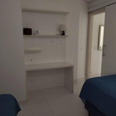 Apto De 3 Dorm De Frente Ao Mar Guarujá Eksteriør bilde