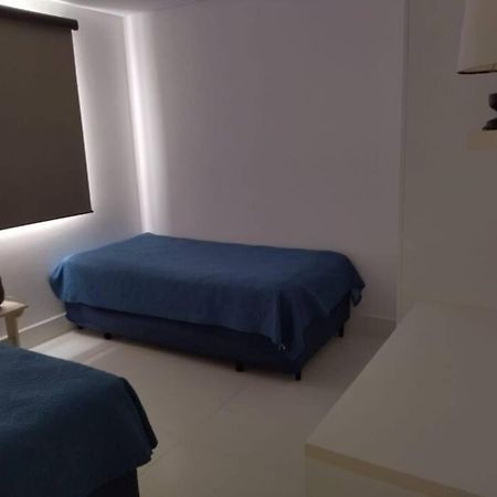 Apto De 3 Dorm De Frente Ao Mar Guarujá Eksteriør bilde