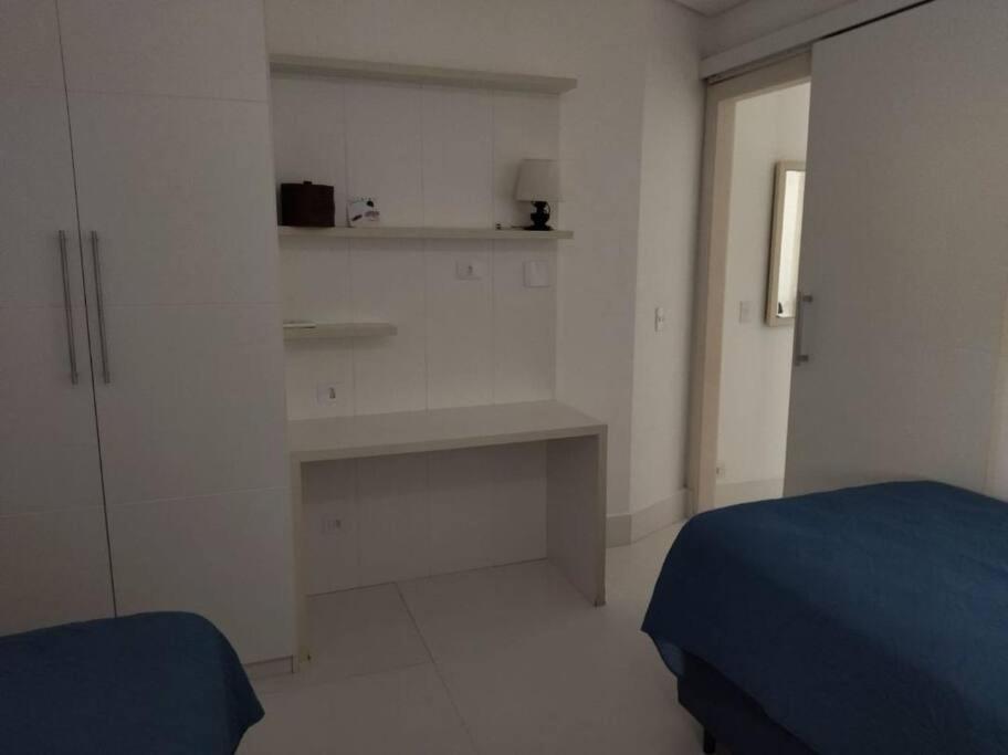 Apto De 3 Dorm De Frente Ao Mar Guarujá Eksteriør bilde