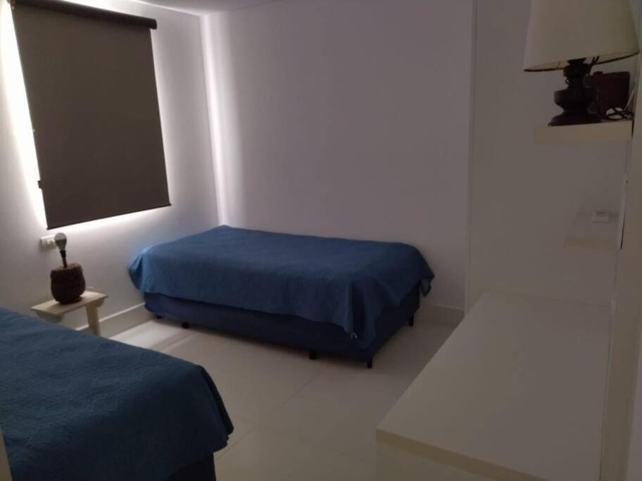 Apto De 3 Dorm De Frente Ao Mar Guarujá Eksteriør bilde